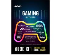 YOU CHOOSE Gaming Digital Gift Card - £15