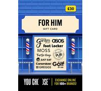 You Choose Him 30 GBP Gift Card