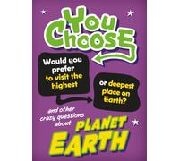 You Choose: Planet Earth
