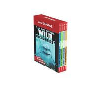 You Choose: Wild Encounters 4-Book Boxed Set