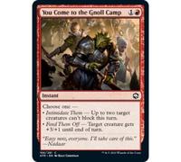 You Come to the Gnoll Camp | Adventures in the Forgotten Realms