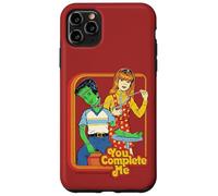 You Complete Me Valentine Sarcastic Retro Funny Adult Humor Case for iPhone 11 Pro Max