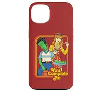 You Complete Me Valentine Sarcastic Retro Funny Adult Humor Case for iPhone 13