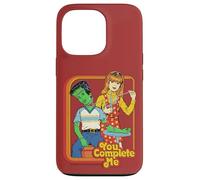 You Complete Me Valentine Sarcastic Retro Funny Adult Humor Case for iPhone 13 Pro