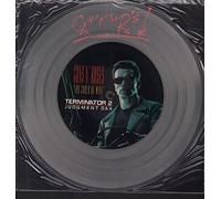 You Could Be Mine + backing insert