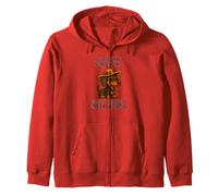 You couldn't handle me even if I came with instructions Zip Hoodie