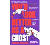 You'd Look Better as a Ghost: (Main)