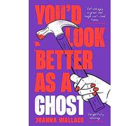 You'd Look Better as a Ghost: (Main)