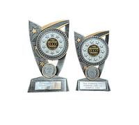 You Deserve A Trophy Award Triumph Resin Sports Trophy Engraved Free (150mm)
