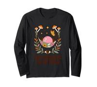 You Deserve To Be Held Cosmic Inspiration Long Sleeve T-Shirt