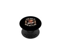You Did It Now Get A Job Graduation Work Hunt Career PopSockets Adhesive PopGrip