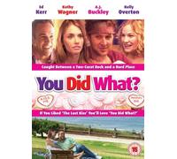 You Did What? [DVD]