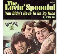 you didn't have to be so nice / my gal