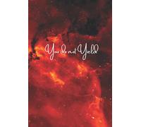 You Do Not Yield: Lined Notebook, 120 pages, 6”x9” Journal for teen girls Women (Journals to write in) Throne of Glass Inspired
