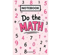 You do the MATH: Pink with Lines