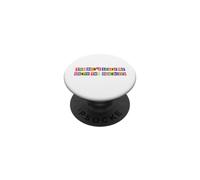 You Don’t Scare Me I Have Two Daughters Ransom Style PopSockets Adhesive PopGrip