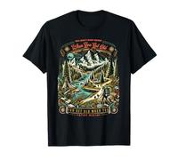 You Don’t Stop Hiking When You Get Old Adventure T-Shirt
