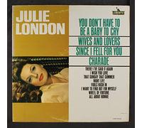 you don't have to be a baby to cry