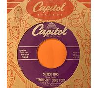 You dont have to be a Baby to cry / Sixteen Tons