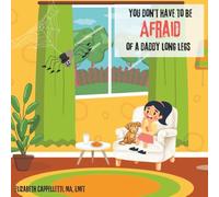 You Don't Have To Be Afraid Of A Daddy Long Legs
