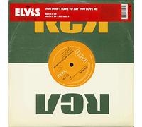 You Don't Have to Say You... [10" VINYL]