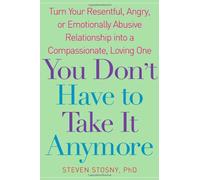 You Don't Have to Take It Anymore