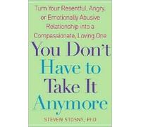 You Don't Have to Take it Anymore Publisher: Free Press