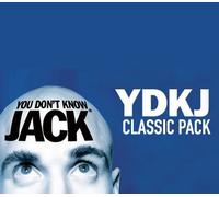 YOU DON'T KNOW JACK Classic Pack EU Steam CD Key