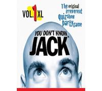 YOU DON'T KNOW JACK Vol. 1 XL (PC) - Steam Key - GLOBAL