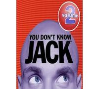 YOU DON'T KNOW JACK Vol. 2 (PC) - Steam Key - GLOBAL