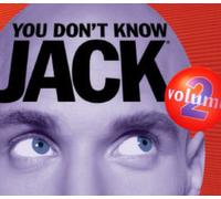 YOU DON'T KNOW JACK Vol. 2 Steam CD Key
