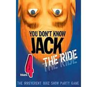 YOU DON'T KNOW JACK Vol. 4 The Ride (PC) - Steam Key - GLOBAL