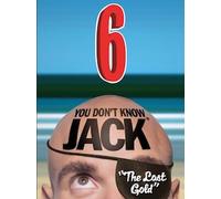 YOU DON'T KNOW JACK Vol. 6 The Lost Gold (PC) - Steam Key - GLOBAL