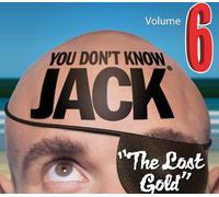 YOU DON'T KNOW JACK Vol. 6 The Lost Gold Steam CD Key