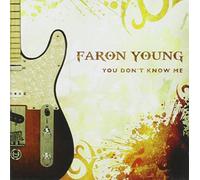 You Don't Know Me by Faron Young (2014-08-19)