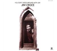 You Don't Mess Around With Jim - Jim Croce CD