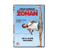 YOU DON'T MESS WITH THE ZOHAN
