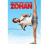 You Don't Mess with the Zohan