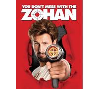 You Don't Mess with the Zohan