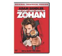 You Don't Mess With the Zohan [DVD] [2008] [Region 1] [US Import] [NTSC]