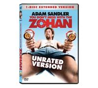 You Don't Mess With the Zohan [DVD] [2008] [Region 1] [US Import] [NTSC]