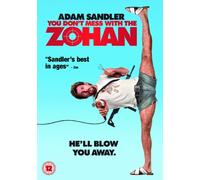 You Don't Mess With The Zohan [DVD]