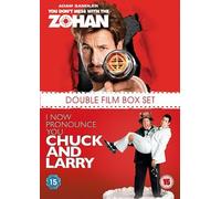 You Don't Mess With The Zohan/I Now Pronounce You Chuck And Larry [DVD]