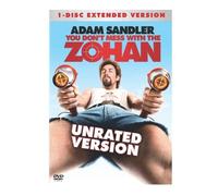 You Don't Mess With the Zohan (Unrated Extended Single-Disc Edition)