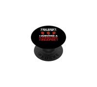 You Don't Scare Me - I Survived A Carolina Reaper PopSockets Adhesive PopGrip