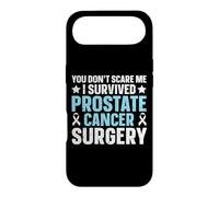 You Don't Scare Me - I Survived Prostate Cancer Surgery Case for iPhone Air