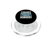 You Don't Scare Me - I Survived Prostate Cancer Surgery PopSockets PopGrip for MagSafe