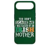 You Don't Scare Me I Was Raised By An Irish Mother Case for iPhone Air