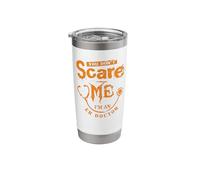 You Don't Scare Me I'm an ER Doctor Stainless Steel Insulated Tumbler