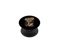 You Don't Stop Dancing When You Get Old Dancer PopSockets Adhesive PopGrip
